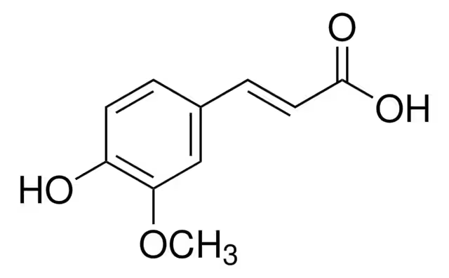 10-Formylfolic Acid structure, CAS 134-05-4