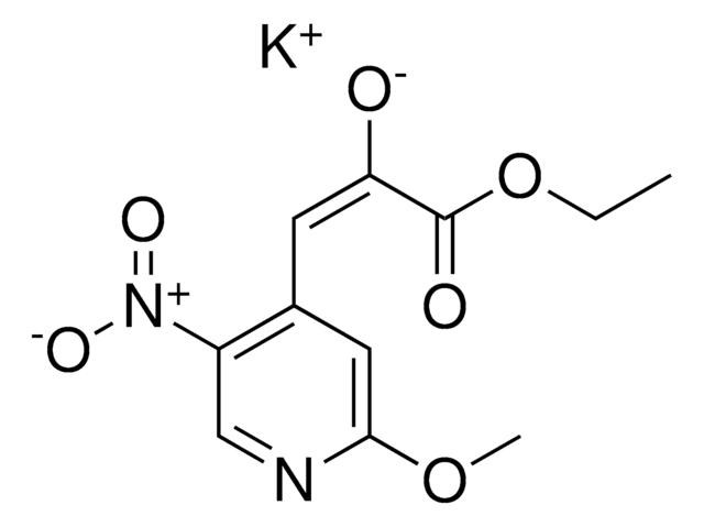 Potassium (4-methoxy)benzyloxymethyltrifluoroborate structure, CAS 1027642-26-7