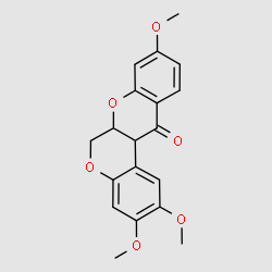 Stendomycin structure, CAS 11006-78-3