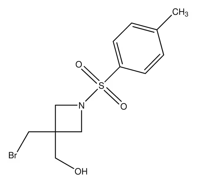 1-(p-Toluenesulfonyl)hoMopiperazine structure, CAS 872103-28-1