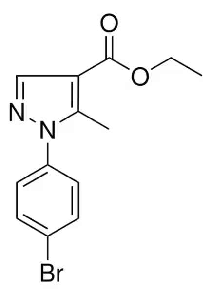 1-(4-bromophenyl)ethyl methyl ether structure, CAS 59891-97-3