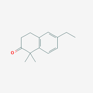 N/A structure, CAS 1975176-20-5