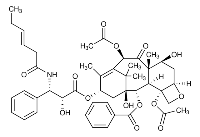 DIHYDROCEPHALOMANNINE, 2",3"-(P) structure, CAS 159001-25-9