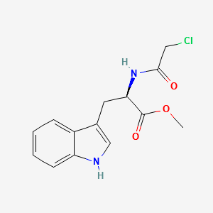 Tadalafil impurity structure, CAS 185750-07-6