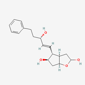 CHEMPACIFIC 59929 structure, CAS 856240-62-5