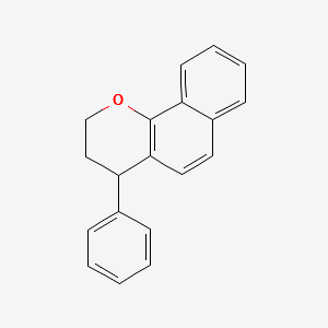 Dapoxetine iMpurity structure, CAS 94305-25-6