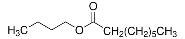 N-CAPRYLIC ANHYDRIDE structure, CAS 623-66-5