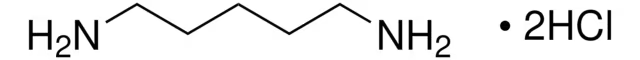 1,5-DIAMINOPENTANE DIHYDROCHLORIDE structure, CAS 1476-39-7