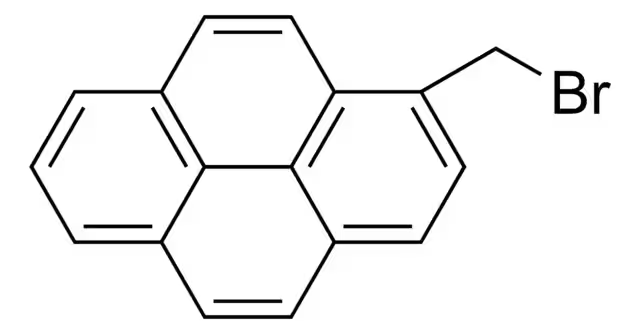 3-(BROMOMETHYL)PYRENE structure, CAS 2595-90-6