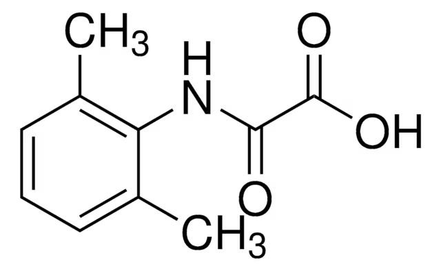 [(2,6-DiMethylphenyl)aMino](oxo)acetic Acid structure, CAS 2903-48-2