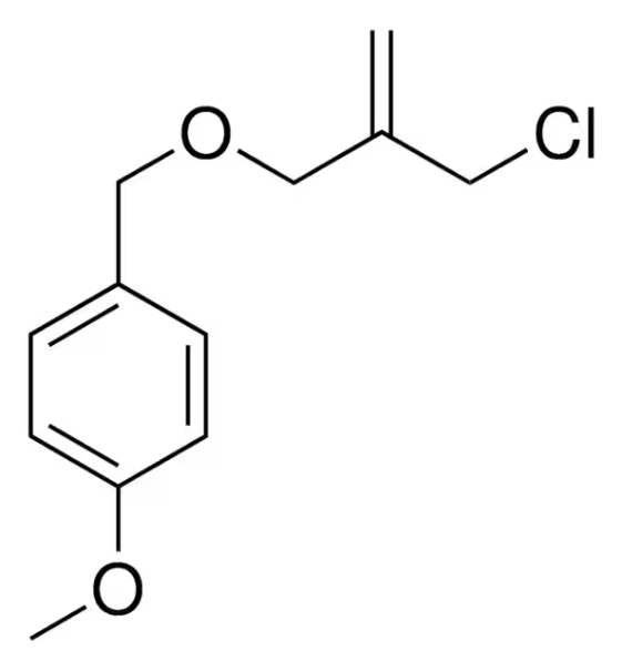1-((2-ETHYLHEXYL)OXY)-4-METHOXYBENZENE structure, CAS 146370-51-6