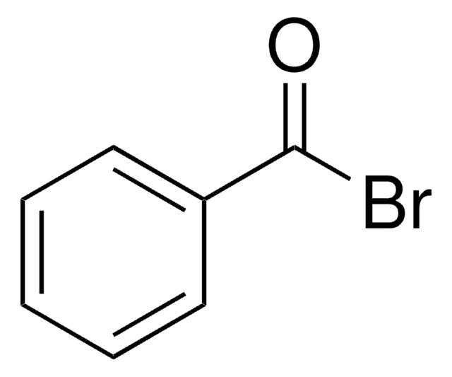 BENZOYL BROMIDE structure, CAS 618-32-6