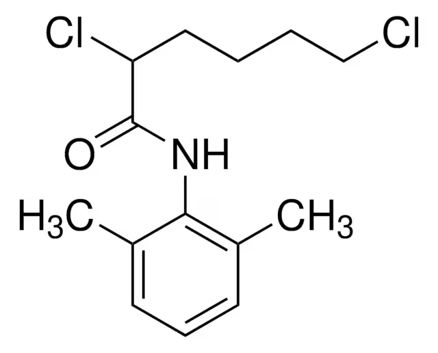 Bupivacaine Impurity structure, CAS 852669-91-1