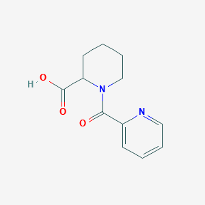 Ropivacaine impurity structure, CAS 1105704-96-8