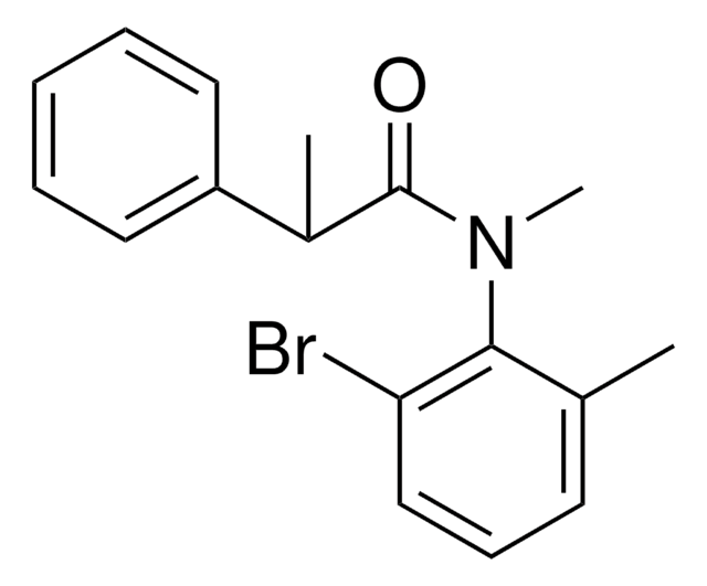 2-(Ethylamino)-o-propionotoluidide structure, CAS 42459-37-0