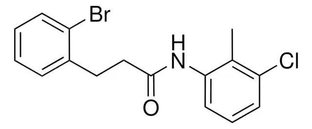 2-CHLORO-N-(2-METHYLPHENYL)ACETAMIDE structure, CAS 37394-93-7