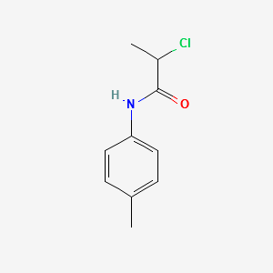 CHEMBRDG-BB 9071573 structure, CAS 147372-41-6
