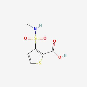 AKOS 93309 structure, CAS 64527-92-0