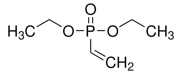 DIETHYL VINYLPHOSPHONATE structure, CAS 682-30-4