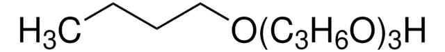 TRI(PROPYLENE GLYCOL) BUTYL ETHER structure, CAS 55934-93-5