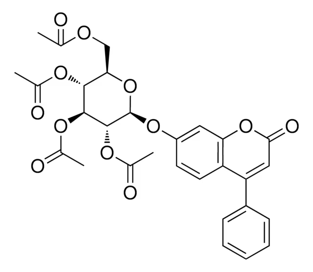 2-CHLORO-4-NITROPHENYL-2,3,4,6-TETRA-O-ACETYL-BETA-D-GLUCOPYRANOSIDE structure, CAS 35023-71-3