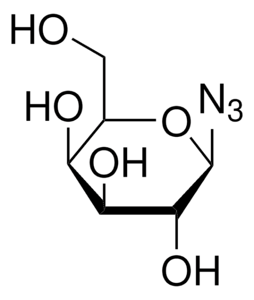 6-BROMO-2-NAPHTHYL-BETA-D-GALACTOPYRANOSIDE structure, CAS 15572-30-2