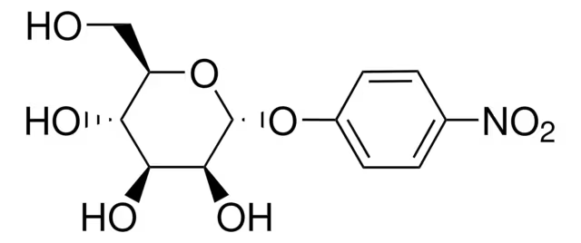 4-NITROPHENYL-ALPHA-D-MANNOPYRANOSIDE structure, CAS 10357-27-4