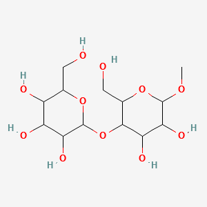 NSC 231821 structure, CAS 744-05-8