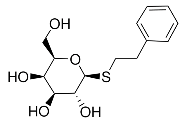 4-AMINOPHENYL-1-THIO-BETA-D-GALACTOPYRANOSIDE structure, CAS 29558-05-2