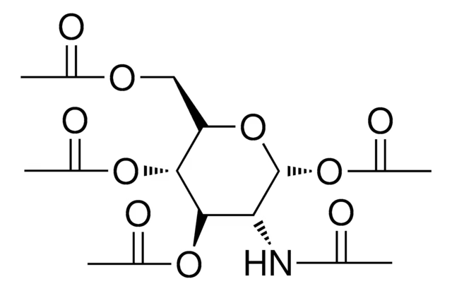 1,3,4,6-TETRA-O-ACETYL-2-AZIDO-2-DEOXY-ALPHA-D-MANNOPYRANOSE structure, CAS 68733-20-0