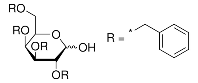 2,3,4,6-TETRA-O-BENZYL-D-GALACTOPYRANOSE TRICHLOROACETIMIDATE structure, CAS 132748-02-8