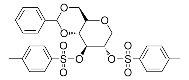 1,5-ANHYDRO-4,6-O-BENZYLIDENE-D-GLUCITOL structure, CAS 65190-39-8
