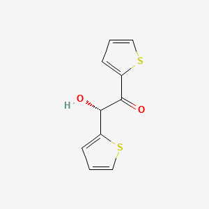 Nsc224429 structure, CAS 27939-30-6