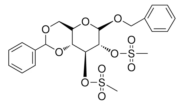 Benzyl 4,6-O-Benzylidene-b-D-galactopyranoside structure, CAS 56341-65-2