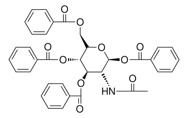 1,3,4,6-Tetra-O-benzyl-b-D-galactopyranoside structure, CAS 61820-04-0