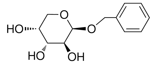 Benzyl -b-D-alloside structure, CAS 354807-69-5