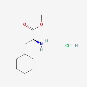H-CHA-OME HCL structure, CAS 17193-39-4