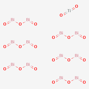 Bismuth Titanate structure, CAS 12441-73-5