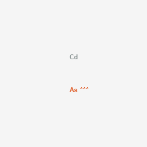 Cadmium Arsenide structure, CAS 12006-15-4