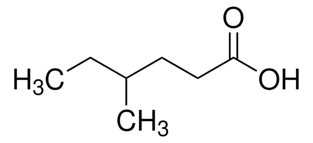 4-METHYLHEXANOIC ACID structure, CAS 1561-11-1
