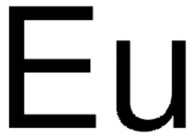 Europium structure, CAS 7440-53-1