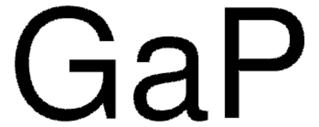 Gallium Phosphide structure, CAS 12063-98-8