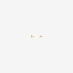 Germanium Telluride structure, CAS 12025-39-7
