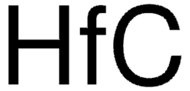 HAFNIUM CARBIDE structure, CAS 12069-85-1