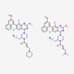 Hafnium Nitride structure, CAS 25817-87-2