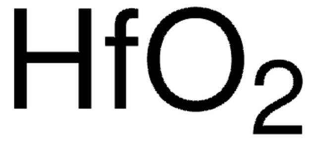 Hafnium Oxide structure, CAS 71243-80-6