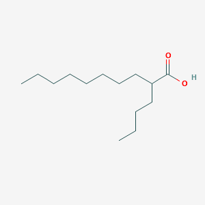 N,N'-diforMyl-1,4-phenylenediaMine structure, CAS 52304-09-3