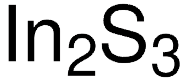Indium(III) Sulfide structure, CAS 12030-24-9