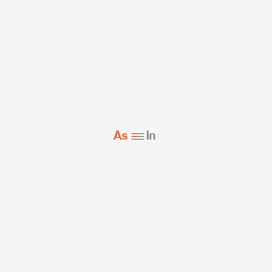Indium Arsenide structure, CAS 1303-11-3