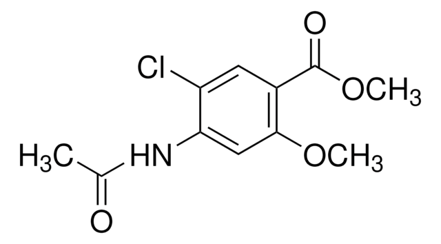 Methyl 4-acetaMido-2-(2-broMoethoxy)-5-chlorobenzoate structure, CAS 748788-41-2